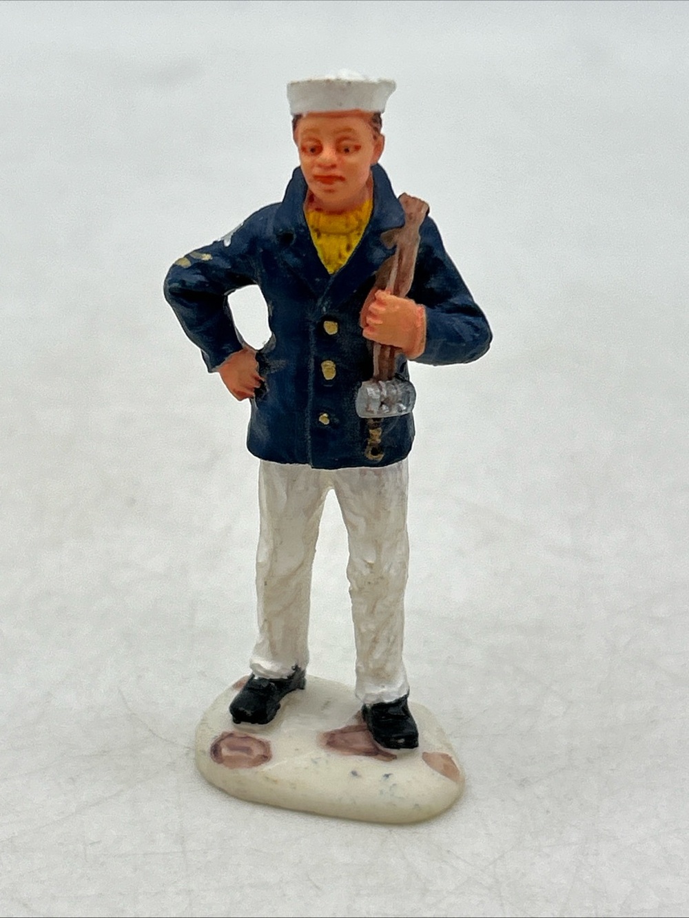 LEMAX Holidays Village Collection "SAILOR" 1999 (RETIRED 2012) Item #92333